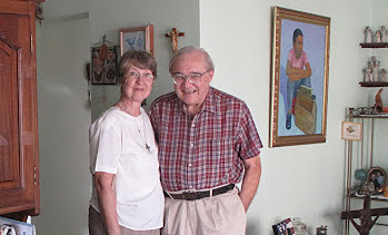 Ellen and Bob Snow